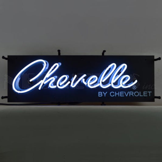 Chevelle Jr. Neon Sign