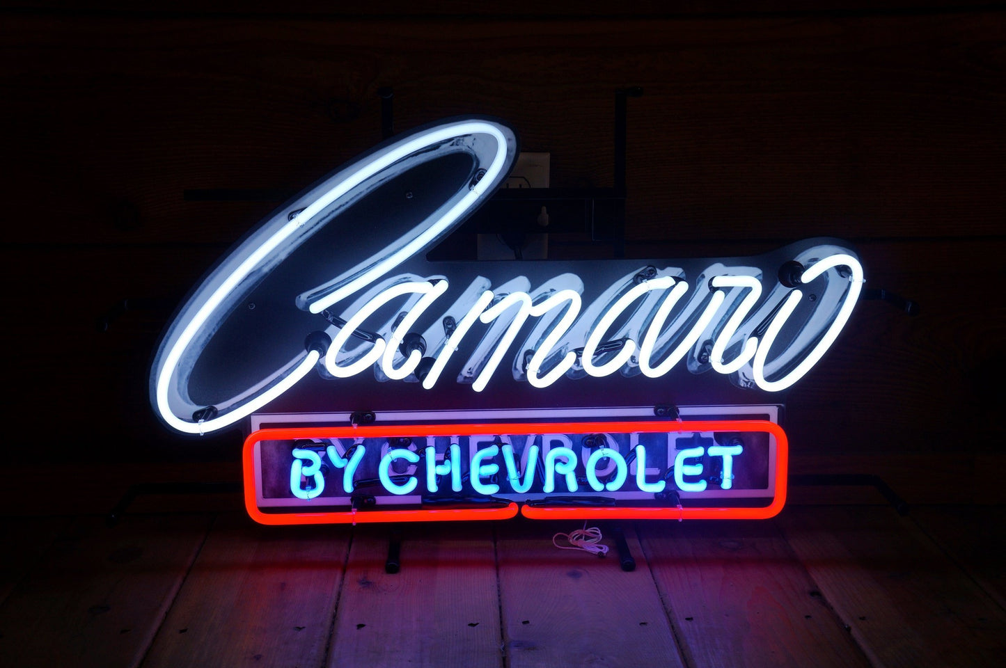 Camaro by Chevrolet