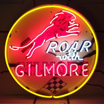 Neon Car Signs