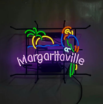 Novelty Neon Bar Signs
