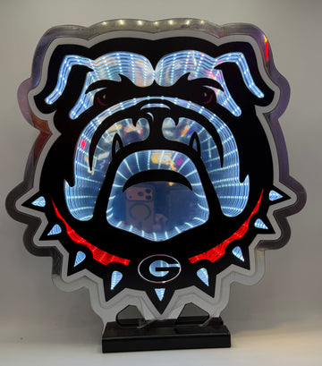 Georgia Infinity Light