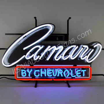 Camaro by Chevrolet