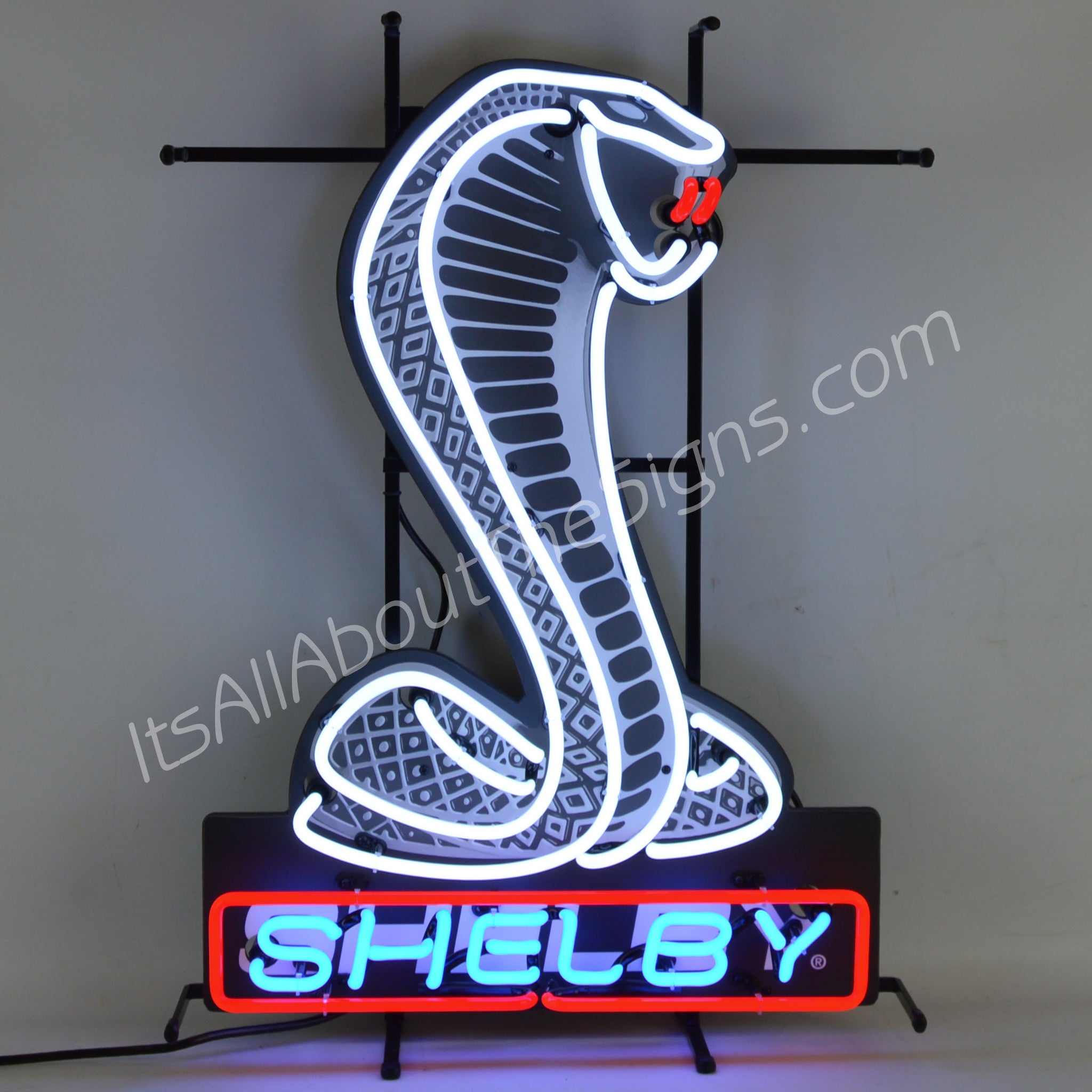 Ford Shelby Cobra Neon Sign