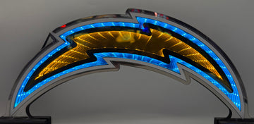Chargers Infinity Light