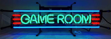 Game Room Premium Jr. Neon Sign