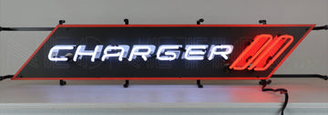 Dodge Charger Jr. Neon Sign
