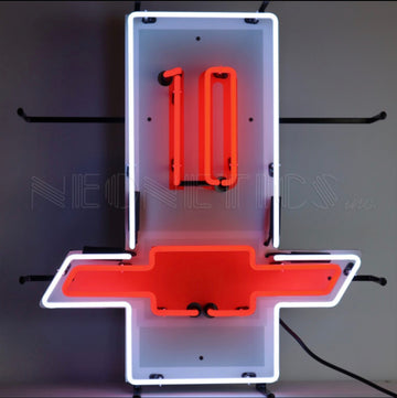 Chevrolet C10 Truck Neon Sign
