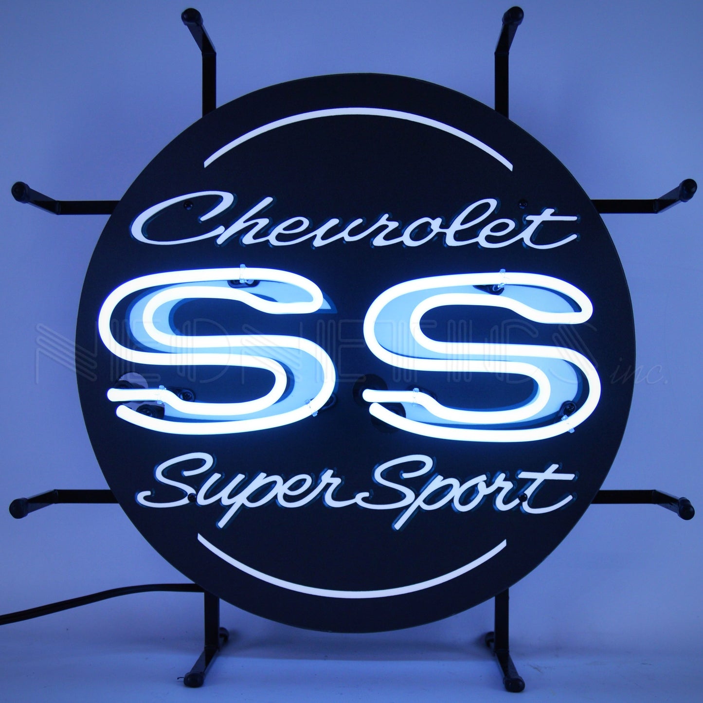 Chevrolet Super Sport Jr. Neon Sign