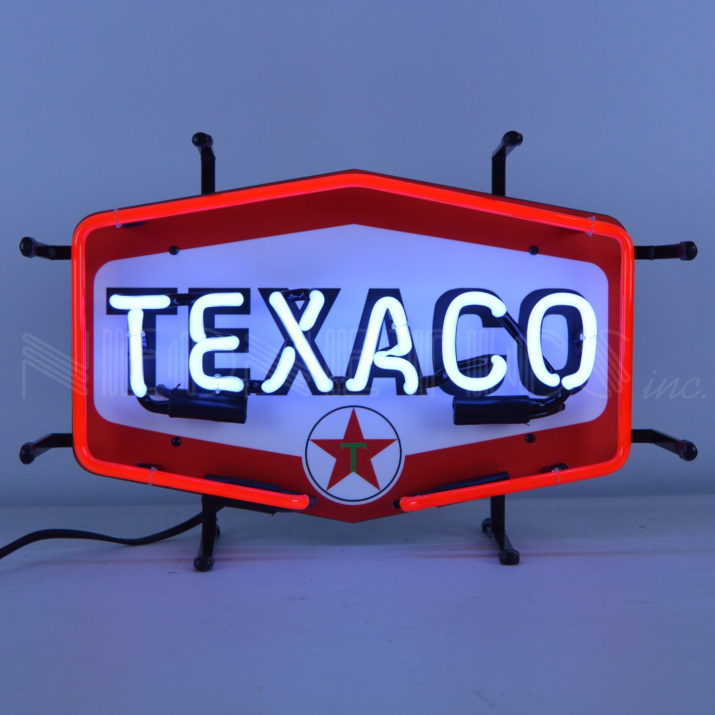 Texaco Junior Neon Sign