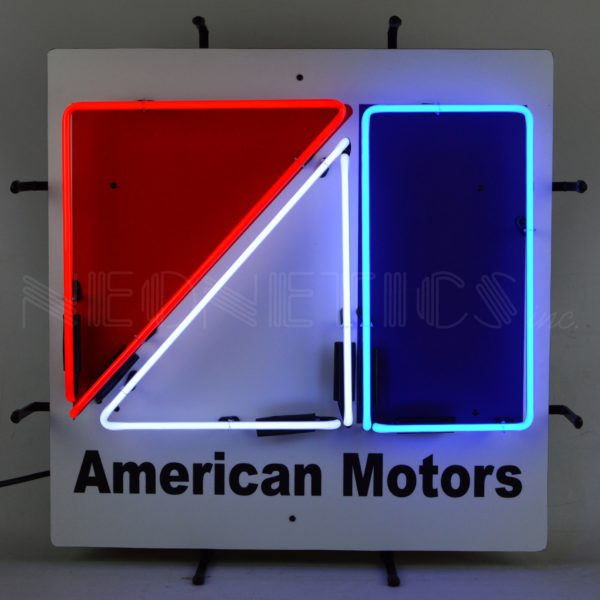 Chrysler - AMC -American Motors Neon Sign