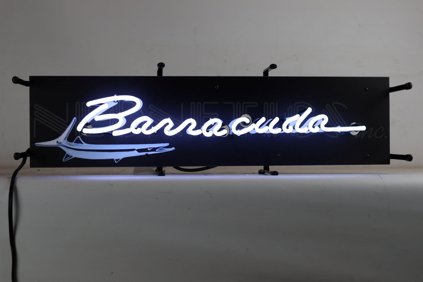 Barracuda Junior Neon Sign