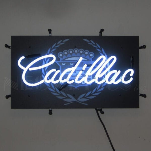 Cadillac Jr. Neon Sign