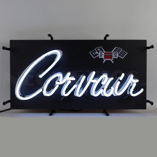 Chevrolet Corvair Jr. Neon Sign