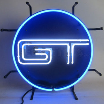 Ford GT Junior Neon Sign