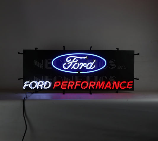 Ford Performance Neon Sign