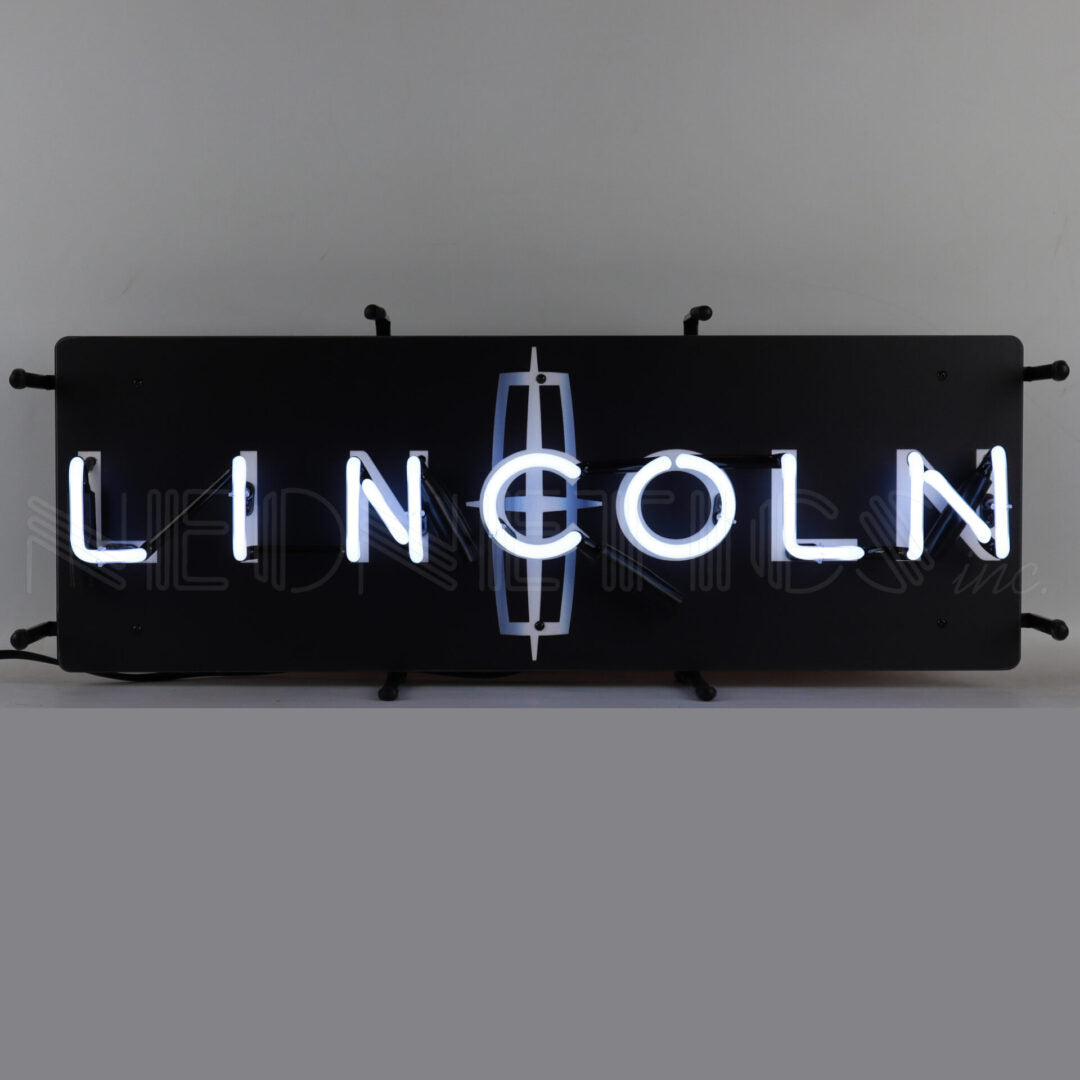 Ford Lincoln Jr. Neon Sign