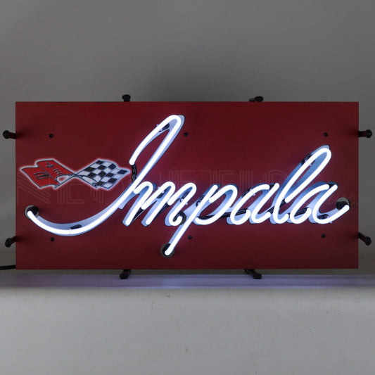Chevrolet Impala Jr. Neon Sign