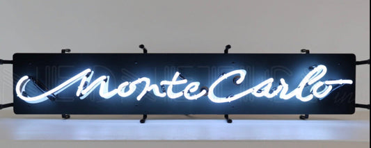 MONTE CARLO JUNIOR NEON SIGN