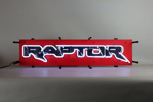 Ford Raptor Jr Neon Sign