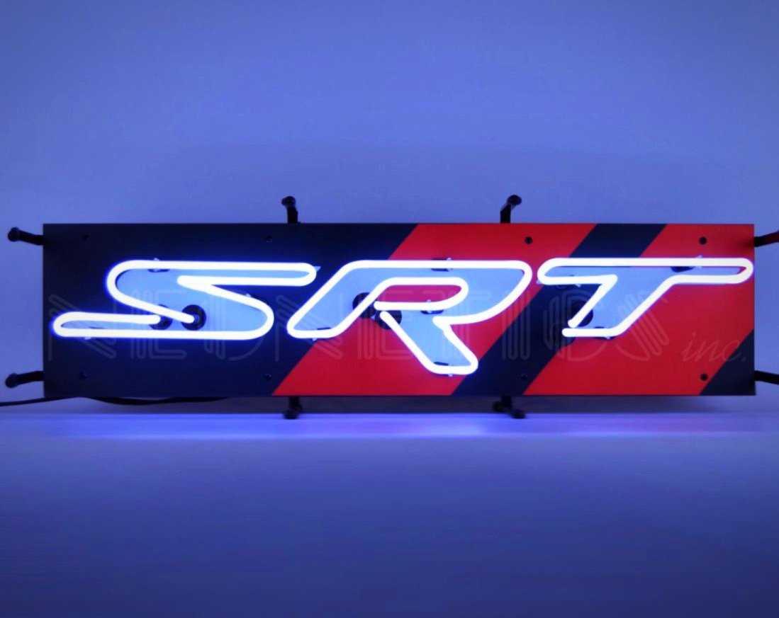 Dodge SRT Jr. Neon Sign